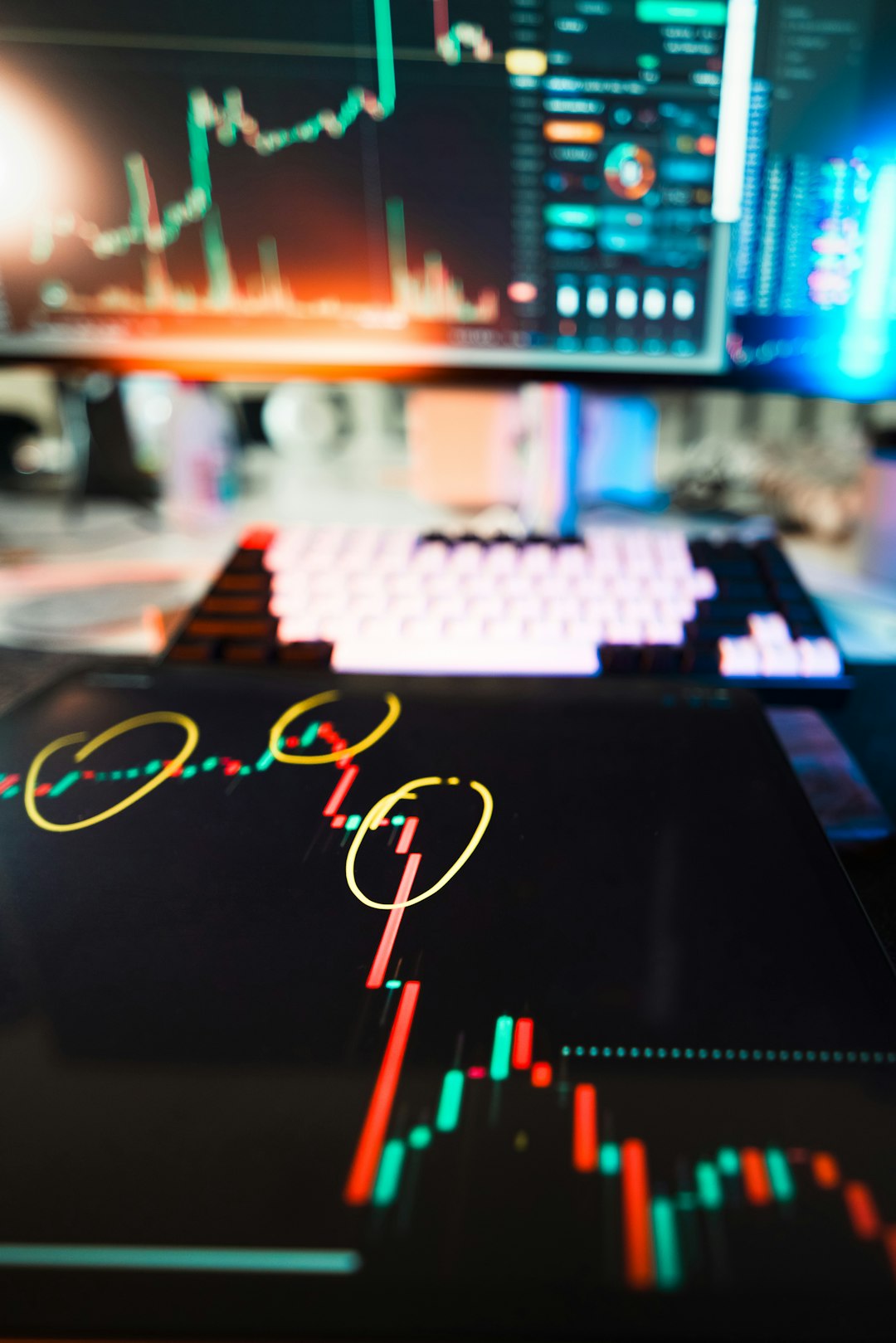 AI Market Analyzer